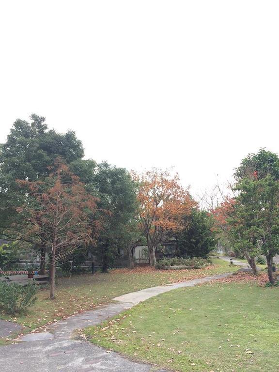 五结枫情雅舍公寓 外观 照片